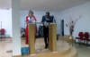 Praying in the Spirit by Rev Aforen Igho IGREJA DO AVIVAMENTO Portugal 2