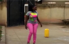Kansiime Anne  Is he cheating