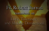 Fr. Barron on Love, Tolerance, and Making Distinctions.flv