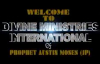 Prophet Austin Moses Ministries  Riding on Prophetic Wings