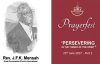 ADC Prayerfest 23rd June 2017 - Rev JFK Mensah Sermon_ Persevering in the Spirit.mp4