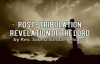 PostTrib Rapture Revealed by Lord Jesus to Bro.Sadhu Sundar Selvaraj