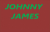Color Me Jesus  Johnny James AUDIO