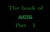 Through The Bible - English - 44 (Acts-1) by Zac Poonen
