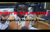 DONT BLAME ANYONE by EVANGELIST AKWASI AWUAH
