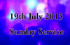 SK Ministries - 19th July 2015, Speaker - Senior Pastor Shekhar Kallianpur.flv