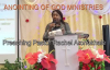 Preaching Pastor Rachel Aronokhale - AOGM October 2018.mp4