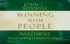 John Maxwell  Winning With People Part 4 5