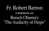 Fr. Robert Barron on Barack Obama's The Audacity of Hope.flv