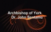 Archbishop of York - Dr. John Sentamu visits WaterAid in Uganda.mp4