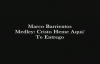 Marco Barrientos - Cristo Heme Aqui Te Entrego (Medley).mp4