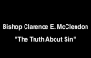 Clarence McClendon  Truth About Sin