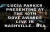 Lucia Parker Presenting the 40th Dove Awards.mp4