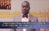 Your personal invitation from Prophet Kingsley George for Ever Increasing Glory.mp4