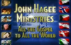 John Hagee Today, Whats Going to Happen Next Part 2