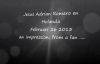Jesus Adrian Romero en Holanda februari 26 2013