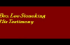 Bro Lee Stoneking Testimony UPCI