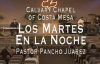 Calvary Chapel Costa Mesa en EspaÃ±ol Pastor Pancho Juarez 07