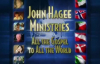 John Hagee Today, Prophecy for Tomorrow The Church of Jesus Christ has been Raptured, Jan 16, 2015