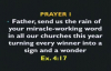 Bishop OyedepoCovenant Hour Of Prayer May 19,2015