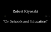 School System is Corrupt - Robert Kiyosaki - #1 Financial Educator - 2017.mp4