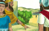 Animated Bible Stories_ Daniel And His Friends Obey God-Old Testament Created by Minister Sammie Ward.mp4