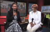My interview with Dorinda Clark Cole about struggle, a suicide attempt and success!.flv