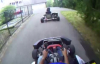 Daddy & Daughter Go Karting - Line theory training.mp4