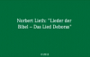 Norbert Lieth_ Lieder der Bibel - Das Lied Deboras.flv