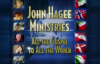 John Hagee 2015, Prophecy for Tomorrow Christ Has Returned to Jerusalem Part 2 Jan 26, 2015
