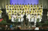 The Blood Will Never Lose It's Power Combined Choir w_ Justin Savage.flv