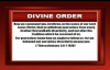 Divine Order for your Life 1 of 4 by Pastor Matthew Ashimolowo