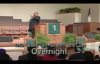 Overnight Pastor Walter L Pearson Jr.