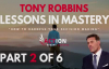 Tony Robbins - Lessons In Mastery - How To Harness Your Decision Making (Part 2 .mp4