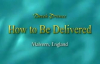 Derek Prince - How To Be Delivered (from Demons & Evil Spirits).3gp