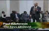 Pastor Paul Adefarasin THE KEYS OF DAVID 1of2