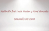 Saldras de Esta - Redimido feat Lucia Parker y René Gonzalez.mp4