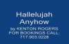 Hallelujah Anyhow by Kenton Rogers.flv