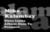 Mike Kalambay - Liziba - Musique Gospel Congolaise.flv
