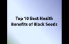 Top 10 Best Health Benefits of Black Seeds
