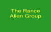 Rance Allen Group - Do Your Will.flv