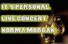 Norma Morgan Its Personal Live Concert Gospel Music