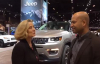 #Jeep #cardesigner Ralph Gilles #talking #cardesign and #global #production of #jeepcompass #cas17.mp4
