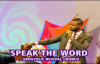 SPEAK THE WORD  by Apostle Paul A Williams.mp4