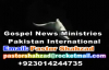 Healing and evangelistic crusade in pakistan, Part 1 by pastor shahzad & team.flv
