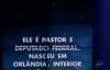 Pastor Marco Feliciano no Programa do Ratinho Completo 150413