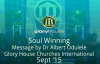 Soul Winning Audio Prt 1  Dr Albert Odulele  Academy Class