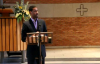 Schluss  Abschlussgottesdienstes mit Pastor Otis Moss III der Tagung vom 1. Mai 2012, Zrich