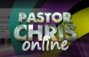 Pastor Chris -You are welcome to November; the Month of Ingathering! -