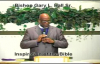 Inspiration of the Bible - 3.1.15 - West Jacksonville COGIC - Bishop Gary L Hall Sr.flv